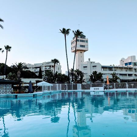 Golf Coast Los Alamos, Primera Linea De Playa Torremolinos Exteriér fotografie