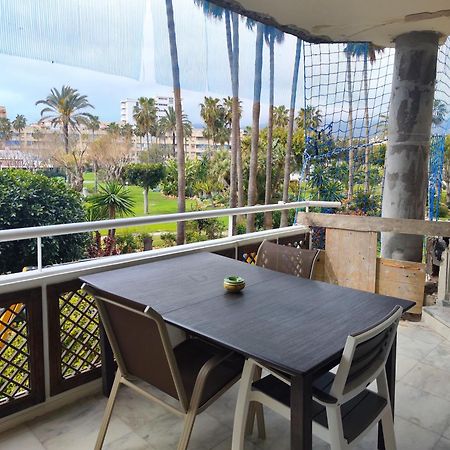 Golf Coast Los Alamos, Primera Linea De Playa Torremolinos Exteriér fotografie
