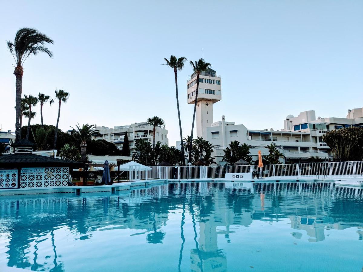 Golf Coast Los Alamos, Primera Linea De Playa Torremolinos Exteriér fotografie