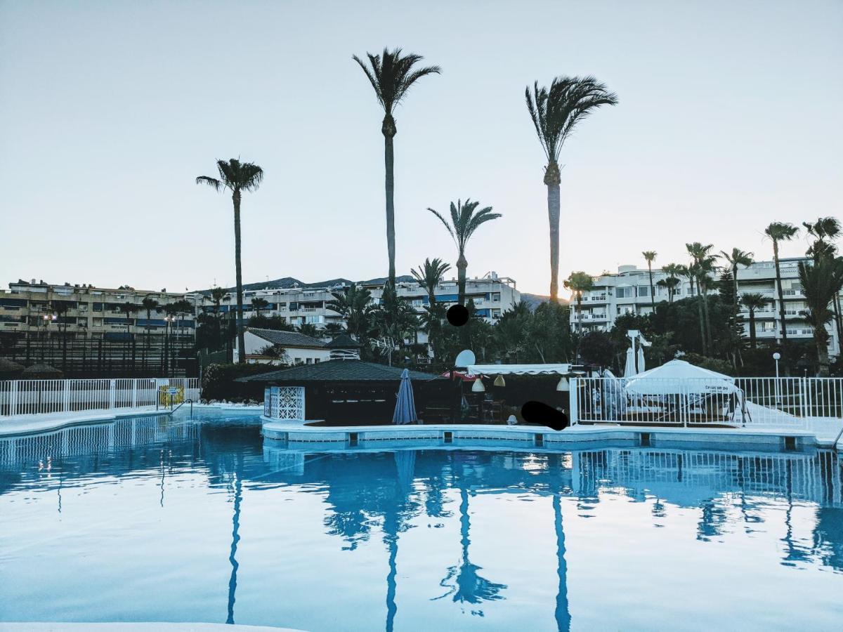 Golf Coast Los Alamos, Primera Linea De Playa Torremolinos Exteriér fotografie