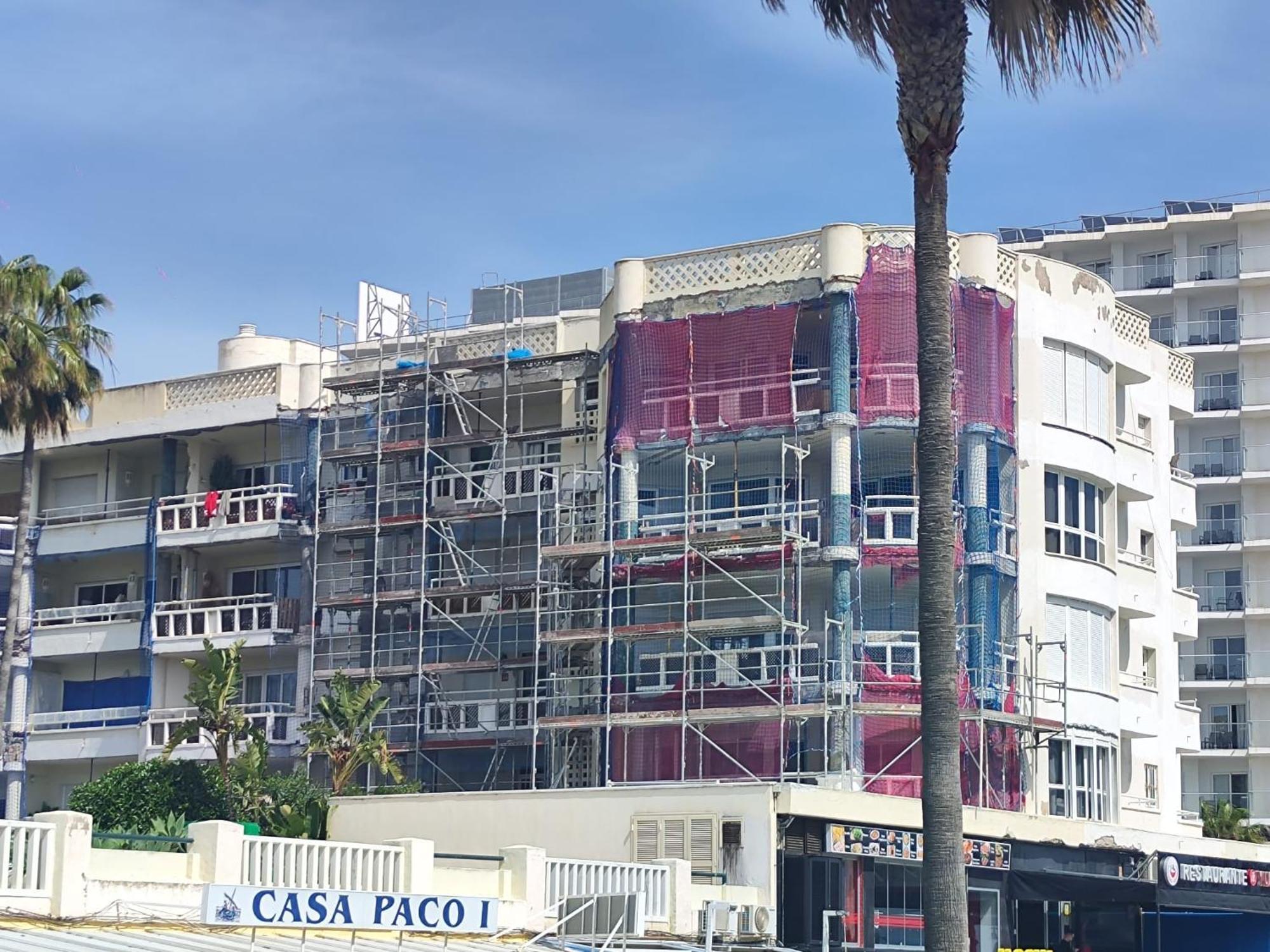 Golf Coast Los Alamos, Primera Linea De Playa Torremolinos Exteriér fotografie