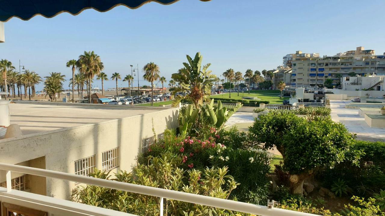 Golf Coast Los Alamos, Primera Linea De Playa Torremolinos Exteriér fotografie