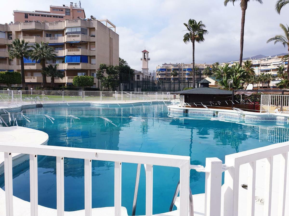 Golf Coast Los Alamos, Primera Linea De Playa Torremolinos Exteriér fotografie