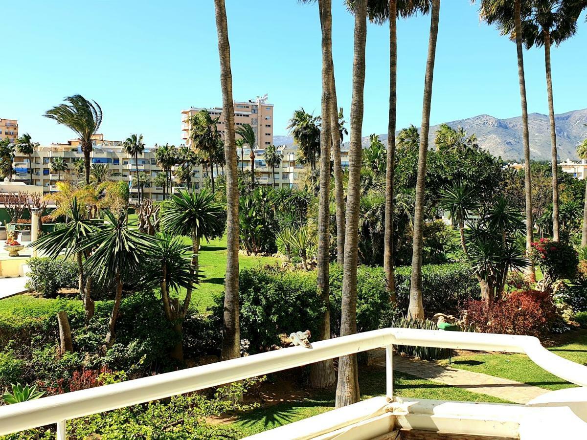 Golf Coast Los Alamos, Primera Linea De Playa Torremolinos Exteriér fotografie