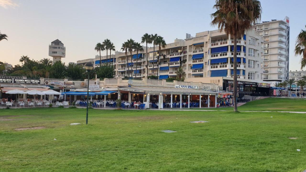 Golf Coast Los Alamos, Primera Linea De Playa Torremolinos Exteriér fotografie