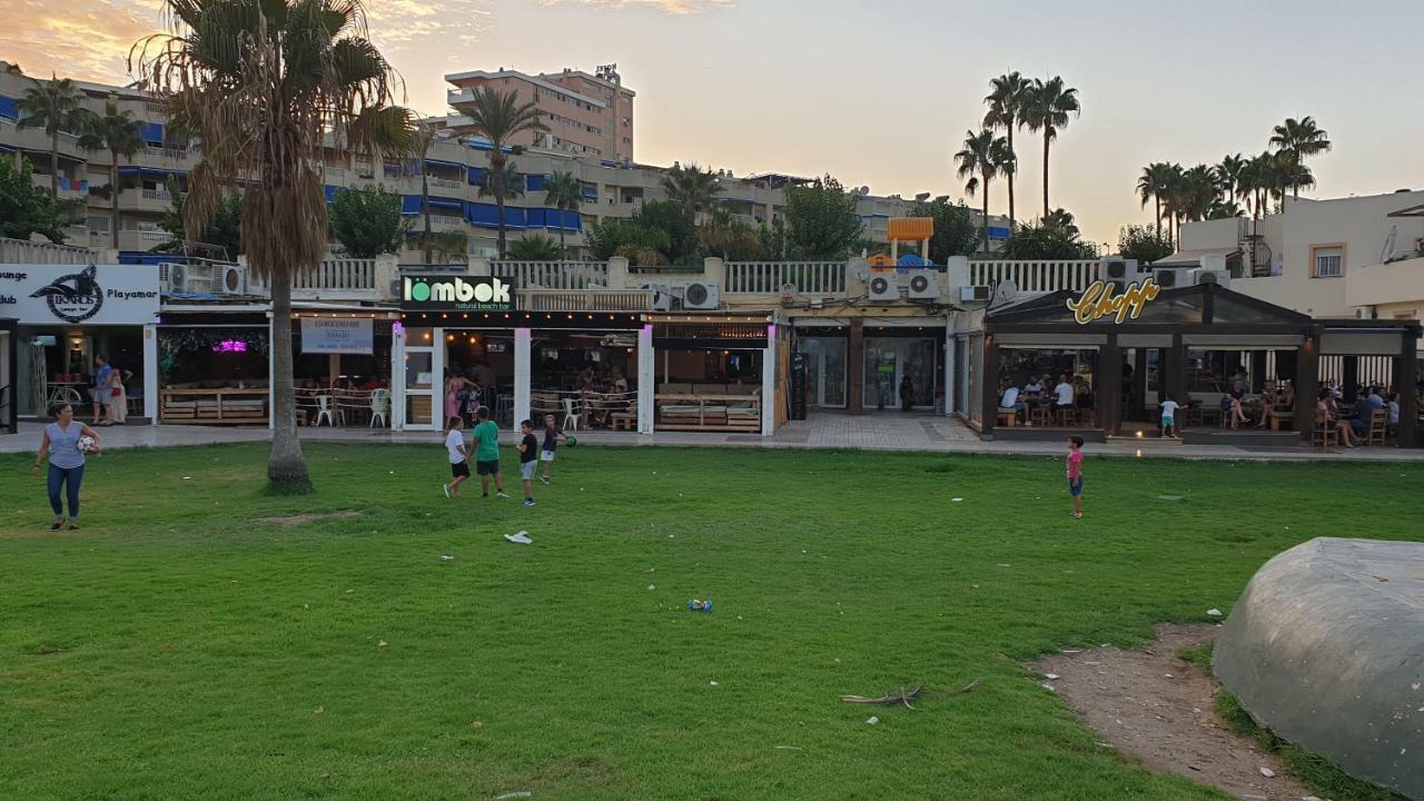 Golf Coast Los Alamos, Primera Linea De Playa Torremolinos Exteriér fotografie
