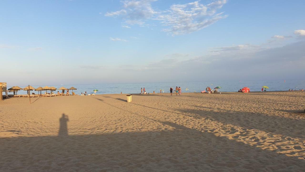 Golf Coast Los Alamos, Primera Linea De Playa Torremolinos Exteriér fotografie