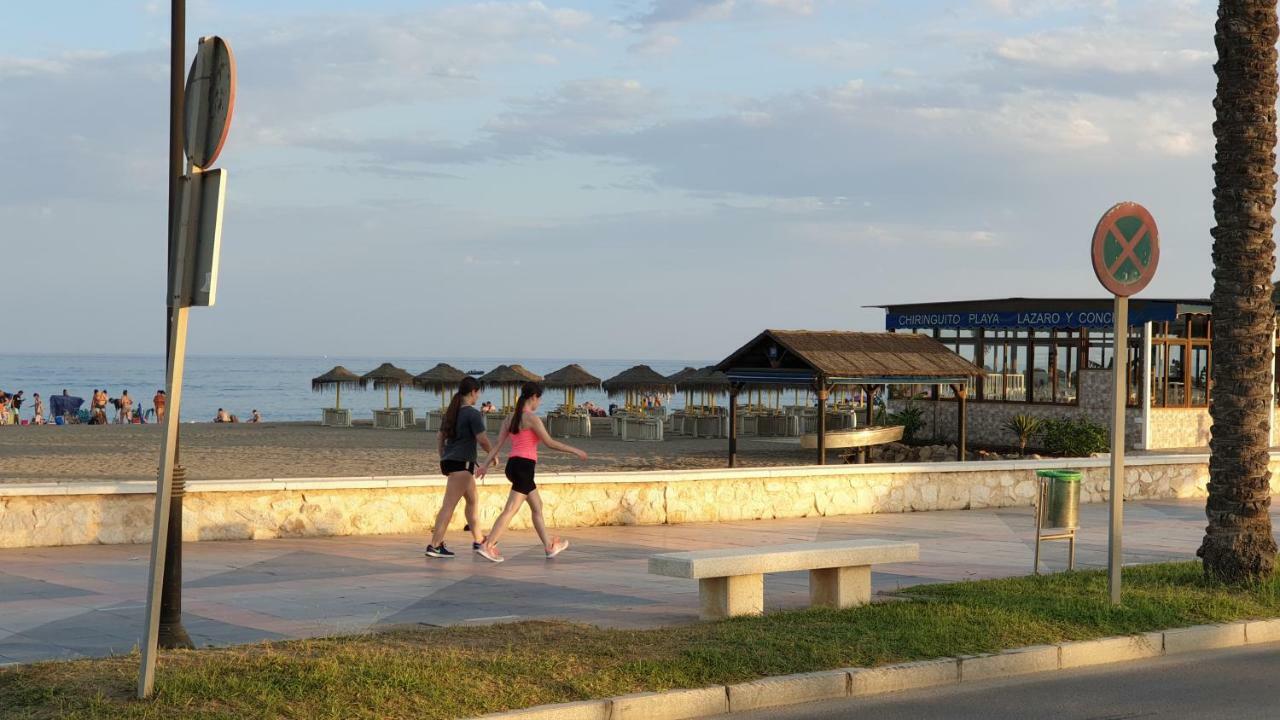 Golf Coast Los Alamos, Primera Linea De Playa Torremolinos Exteriér fotografie