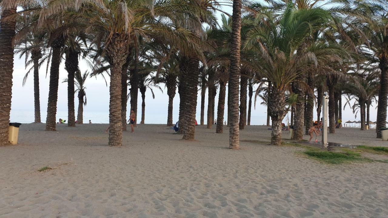 Golf Coast Los Alamos, Primera Linea De Playa Torremolinos Exteriér fotografie