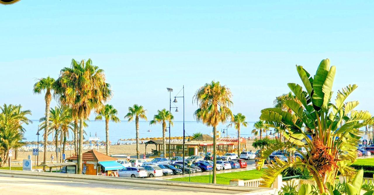Golf Coast Los Alamos, Primera Linea De Playa Torremolinos Exteriér fotografie