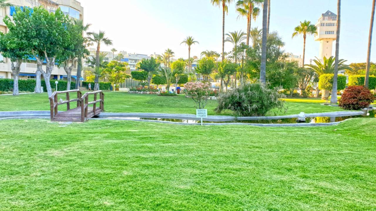 Golf Coast Los Alamos, Primera Linea De Playa Torremolinos Exteriér fotografie