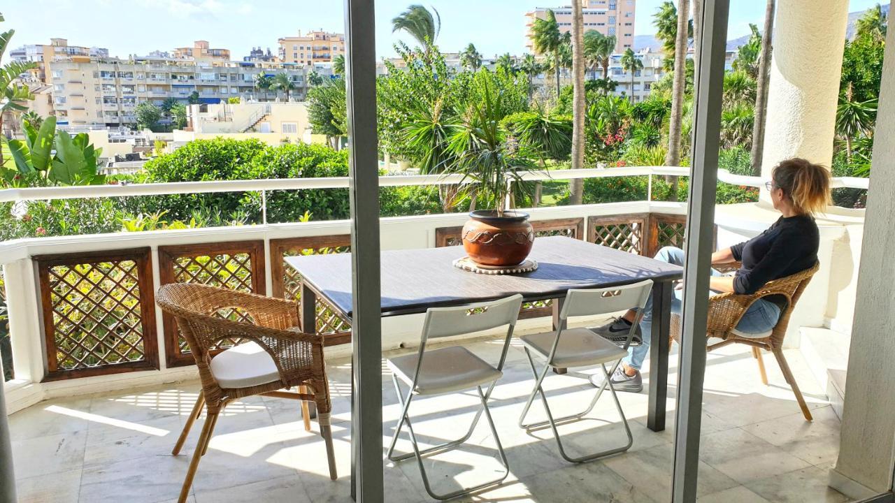 Golf Coast Los Alamos, Primera Linea De Playa Torremolinos Exteriér fotografie