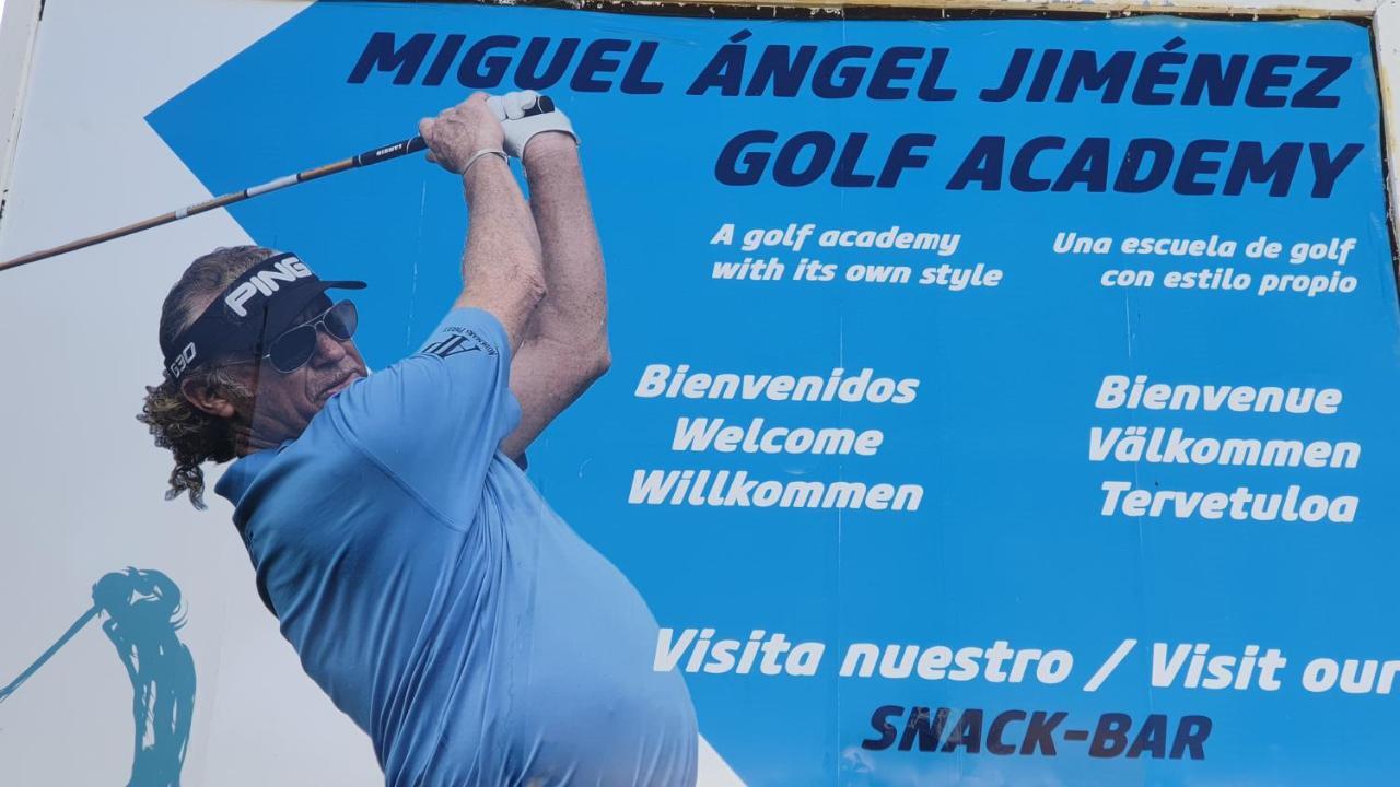 Golf Coast Los Alamos, Primera Linea De Playa Torremolinos Exteriér fotografie