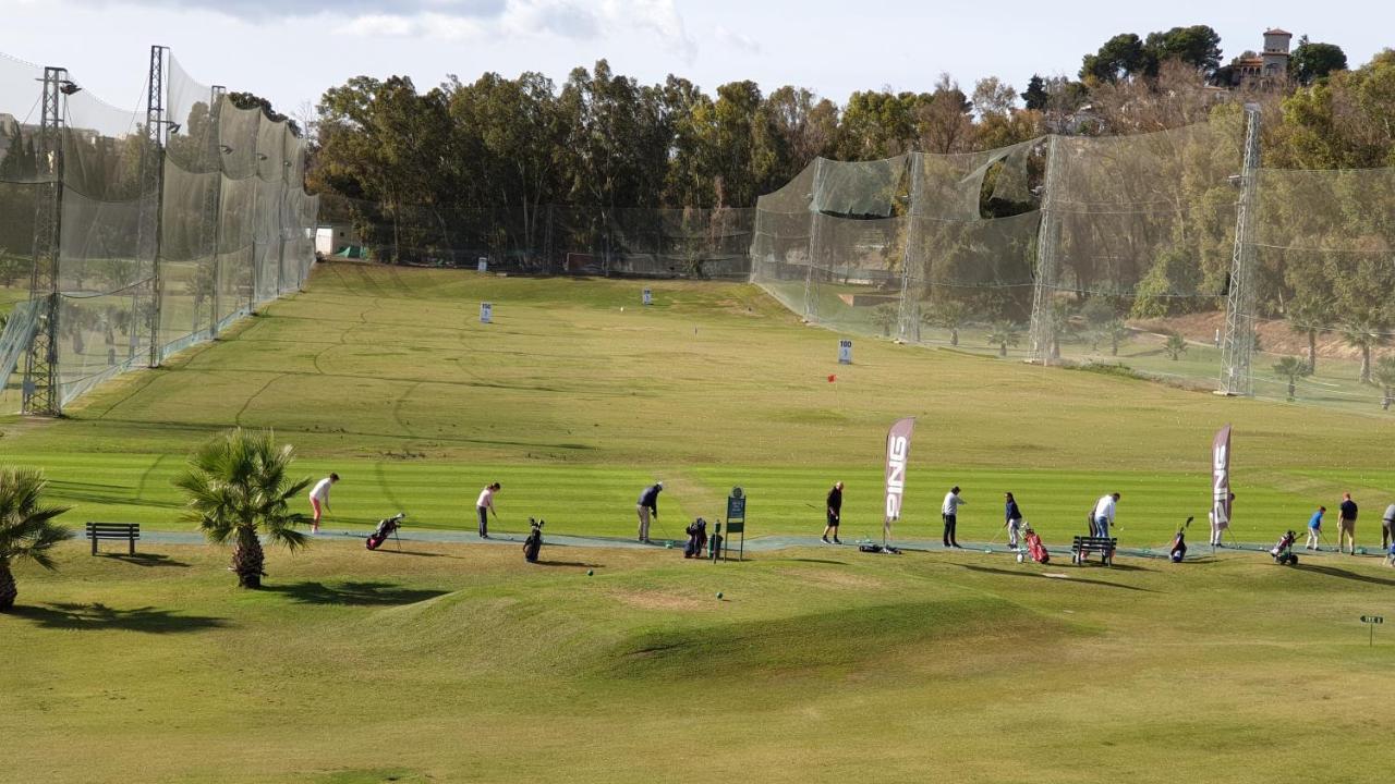 Golf Coast Los Alamos, Primera Linea De Playa Torremolinos Exteriér fotografie