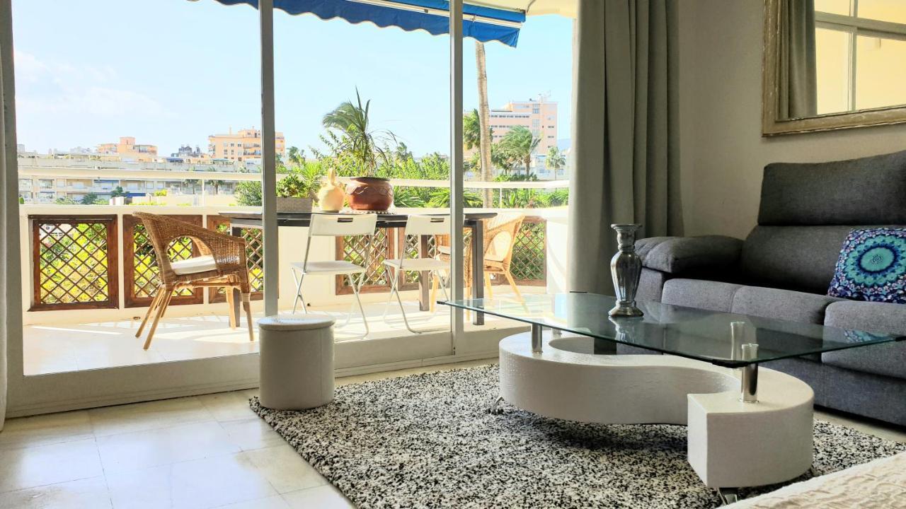 Golf Coast Los Alamos, Primera Linea De Playa Torremolinos Exteriér fotografie